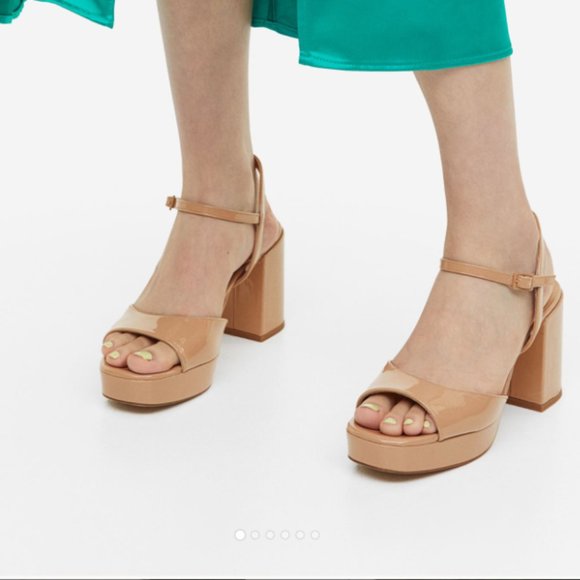 H&M Platform Sandals - Picture 13 of 13